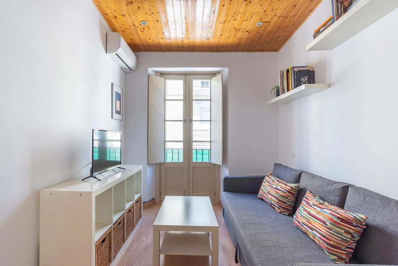 Carreteria 80 Apartment Malaga