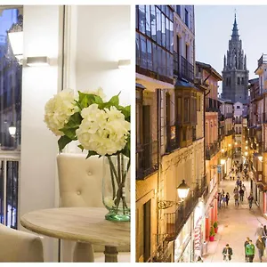 Abadia By Ap Appartement Toledo