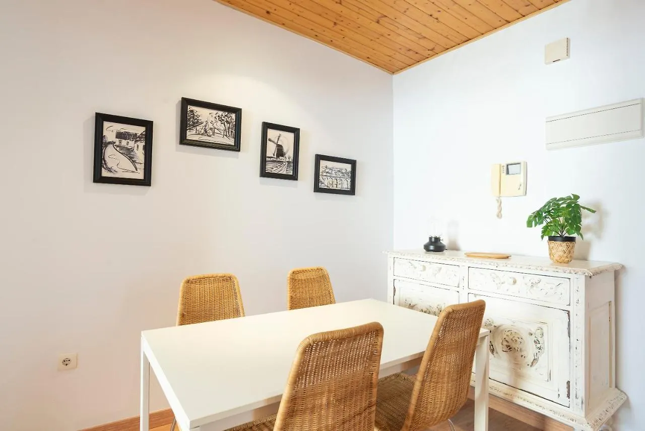 Carretería 80 Apartamento Málaga