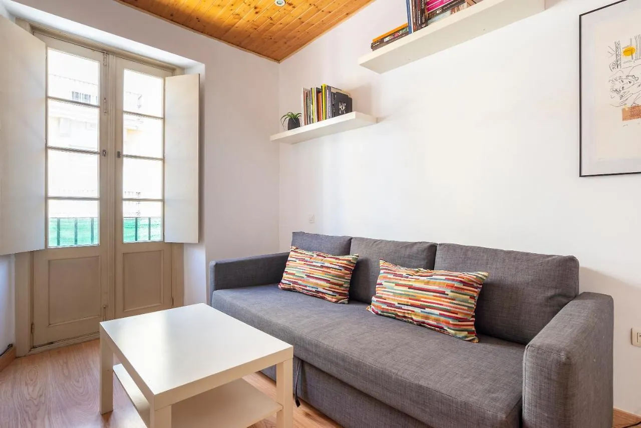 Carretería 80 Apartamento Málaga 0*,  Espanha