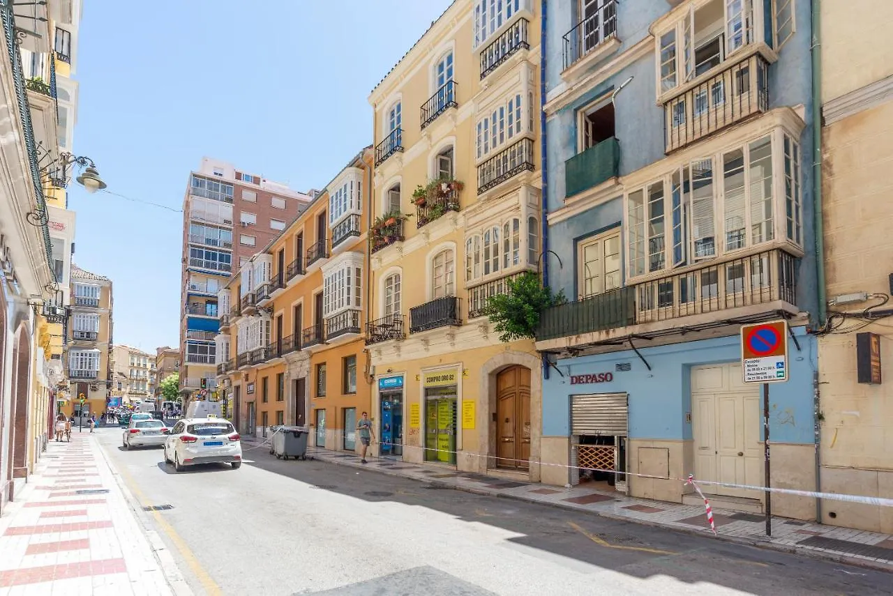 Carretería 80 Apartamento Málaga