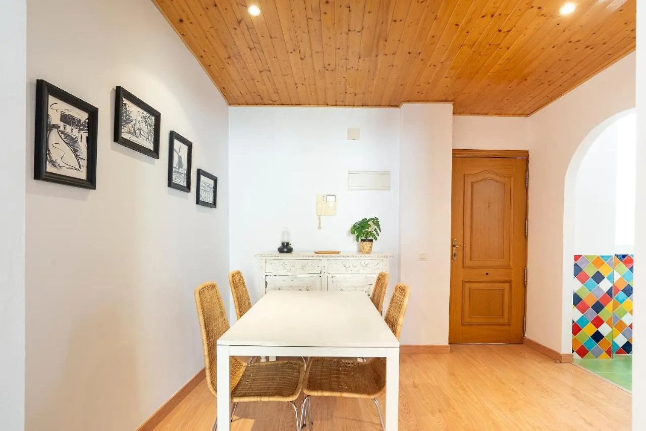 Carretería 80 Apartamento Málaga