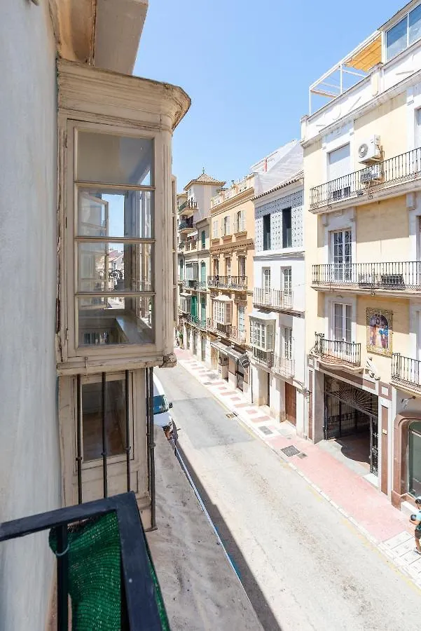 Carretería 80 Apartamento Málaga