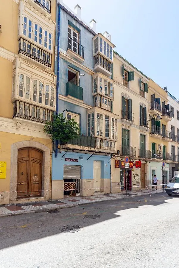 Carretería 80 Apartamento Málaga Espanha