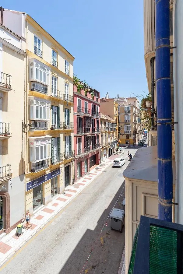 Carretería 80 Apartamento Málaga