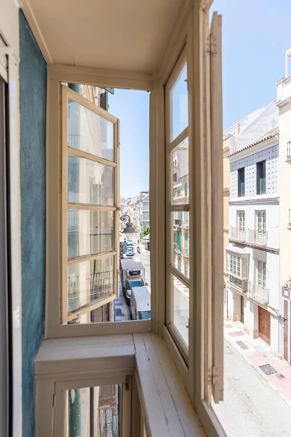 Carretería 80 Apartamento Málaga 0*,