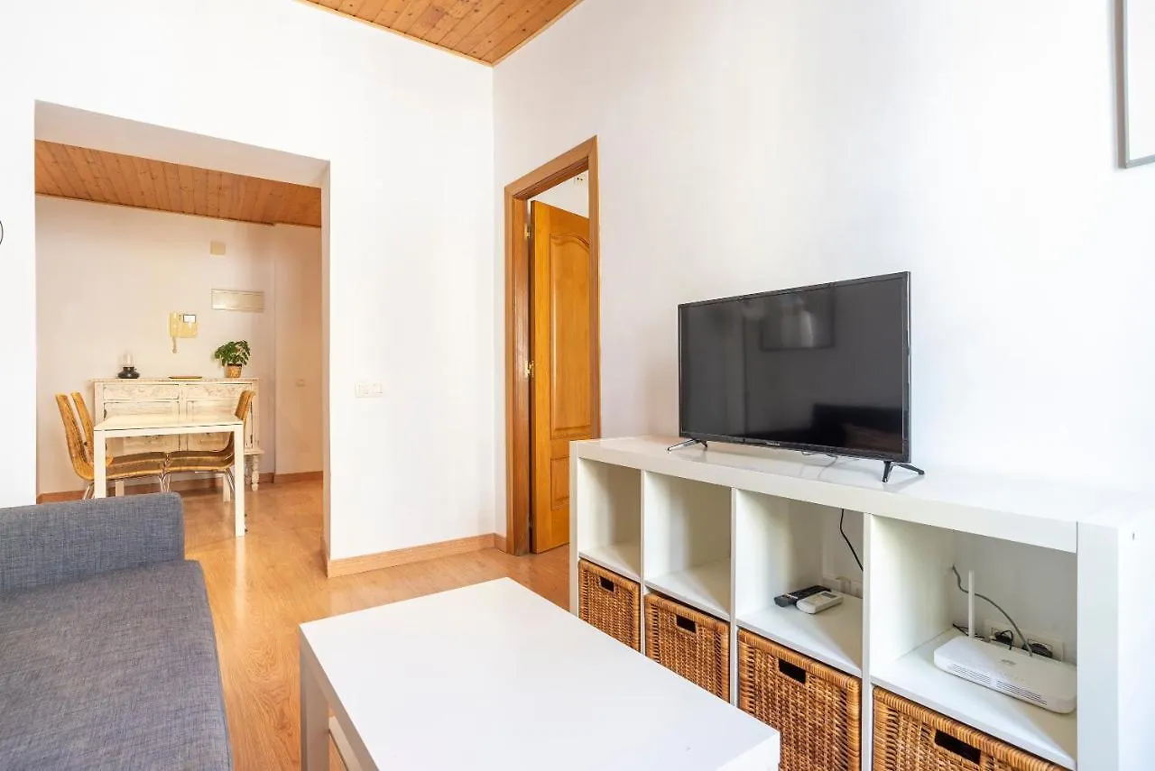 Carreteria 80 Apartment Malaga