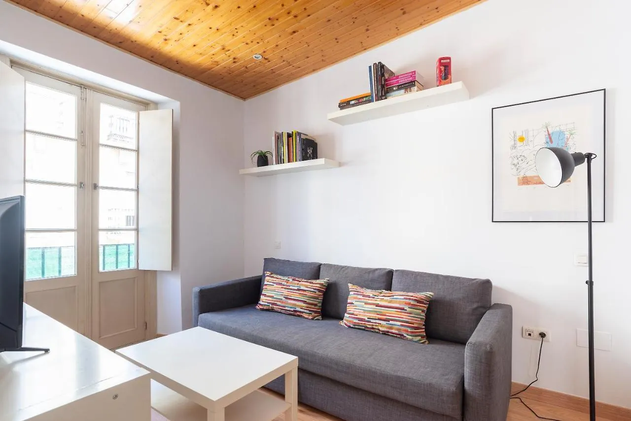 Carreteria 80 Apartment Malaga
