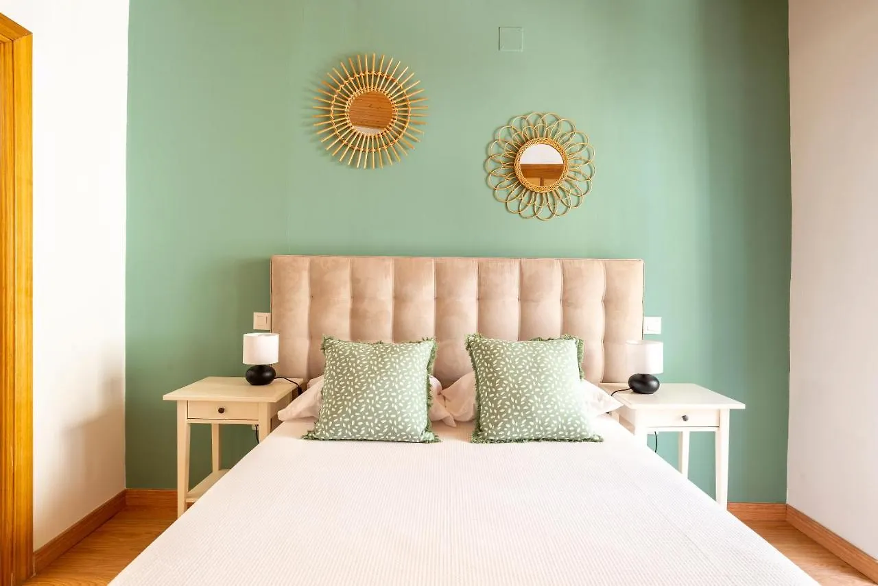Carreteria 80 Apartment Malaga