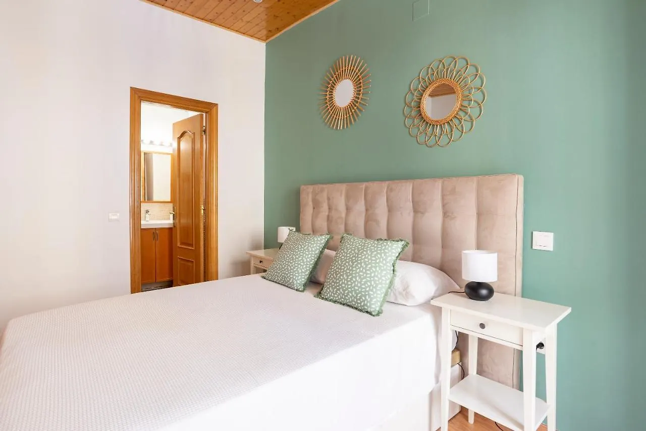 Carreteria 80 Apartment Malaga Spain