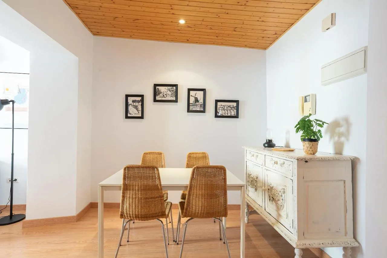 Carreteria 80 Apartment Malaga