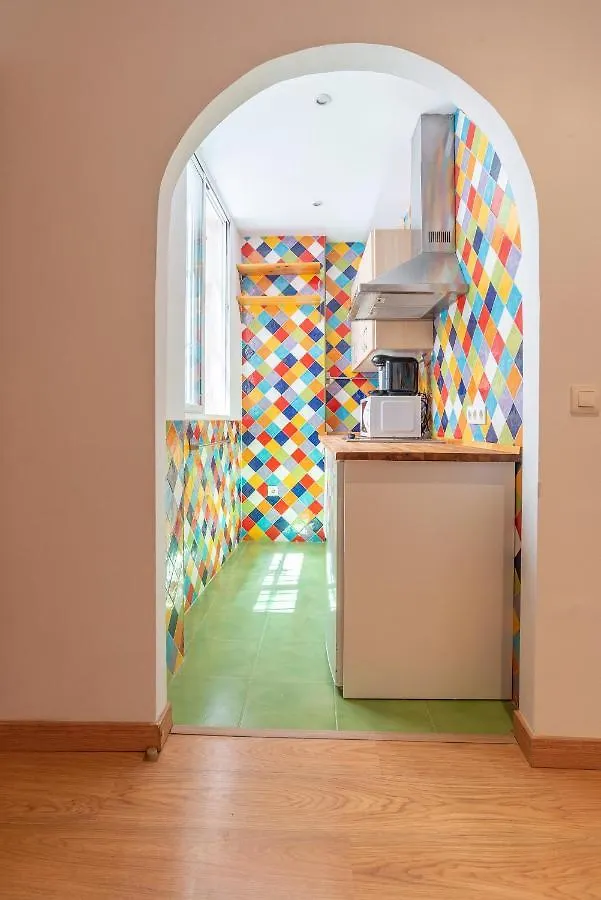 Carreteria 80 Apartment Malaga