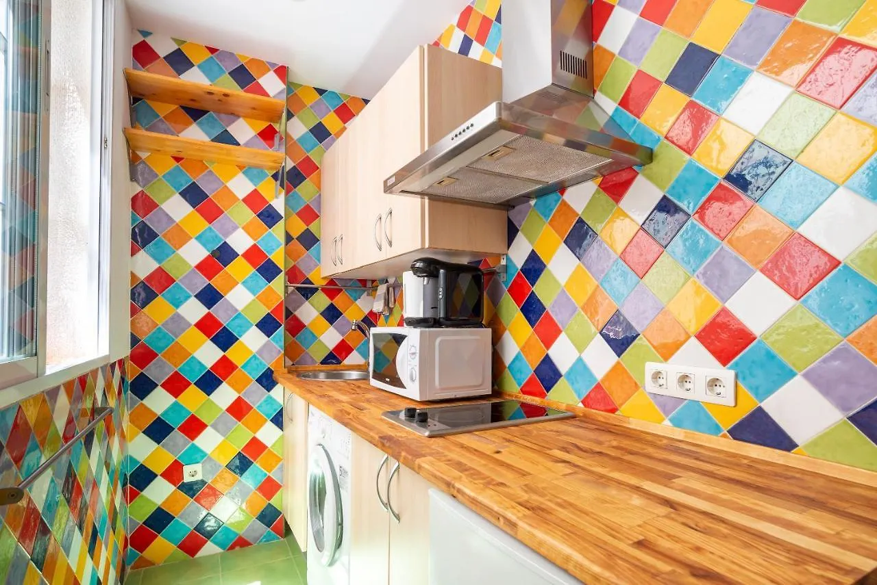 Carreteria 80 Apartment Malaga
