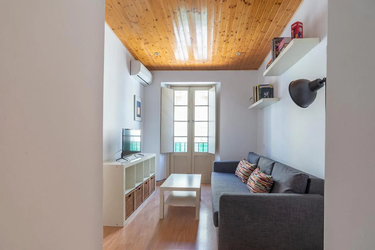 Carreteria 80 Apartment Malaga