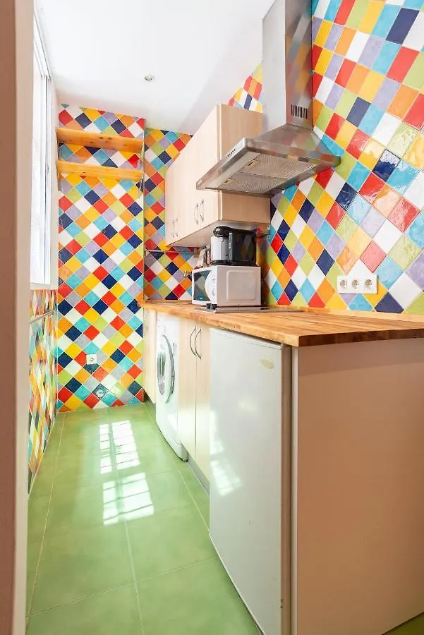 Carreteria 80 Apartment Malaga Spain